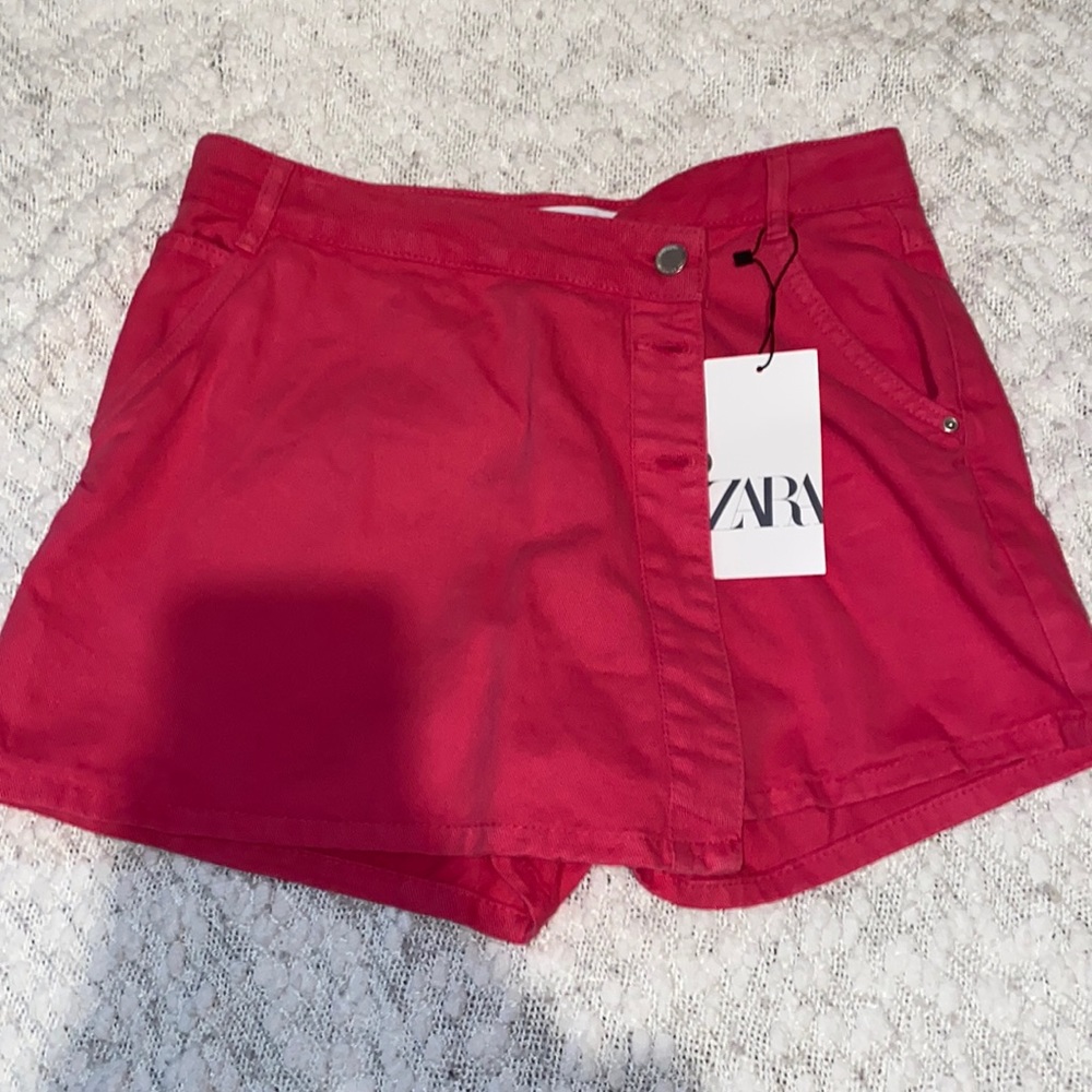 Pink Zara Skort
